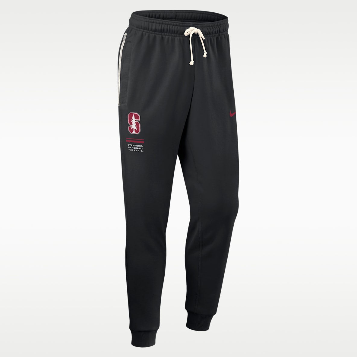 Stanford Sideline Standard Issue Men's Nike Dri-FIT College Taper